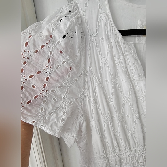 Anthropologie x Maeve Somerset Maxi Dress Size XL - Picture 2 of 6